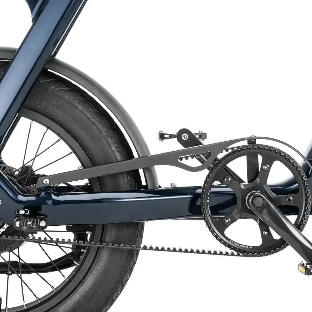 STOER Bikes Urban X - Blu Navy