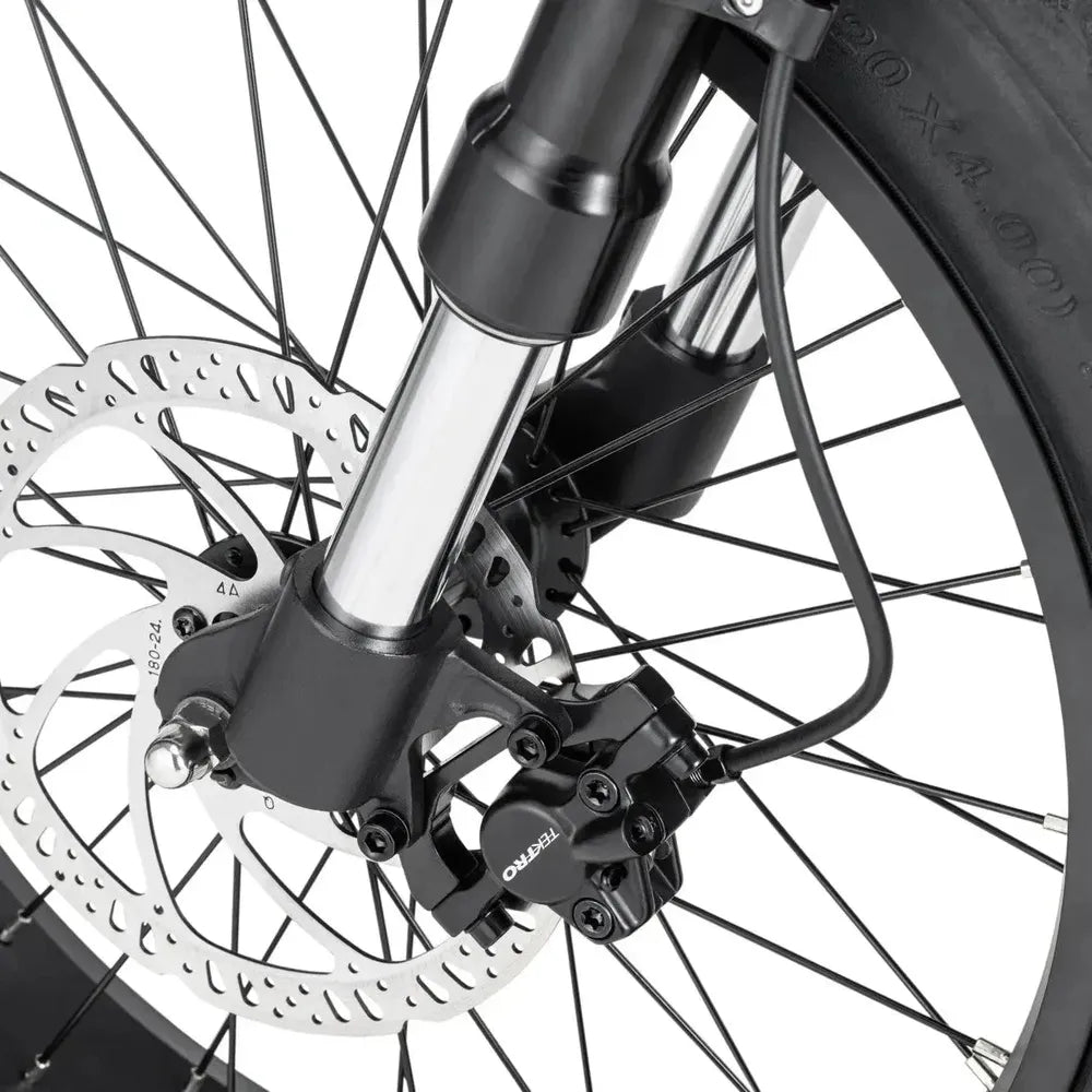 STOER Bikes Urban X - Blu Navy