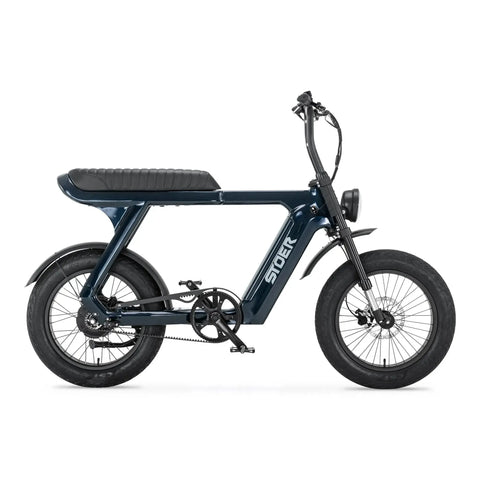 STOER Bikes Urban X - Bleu Marine