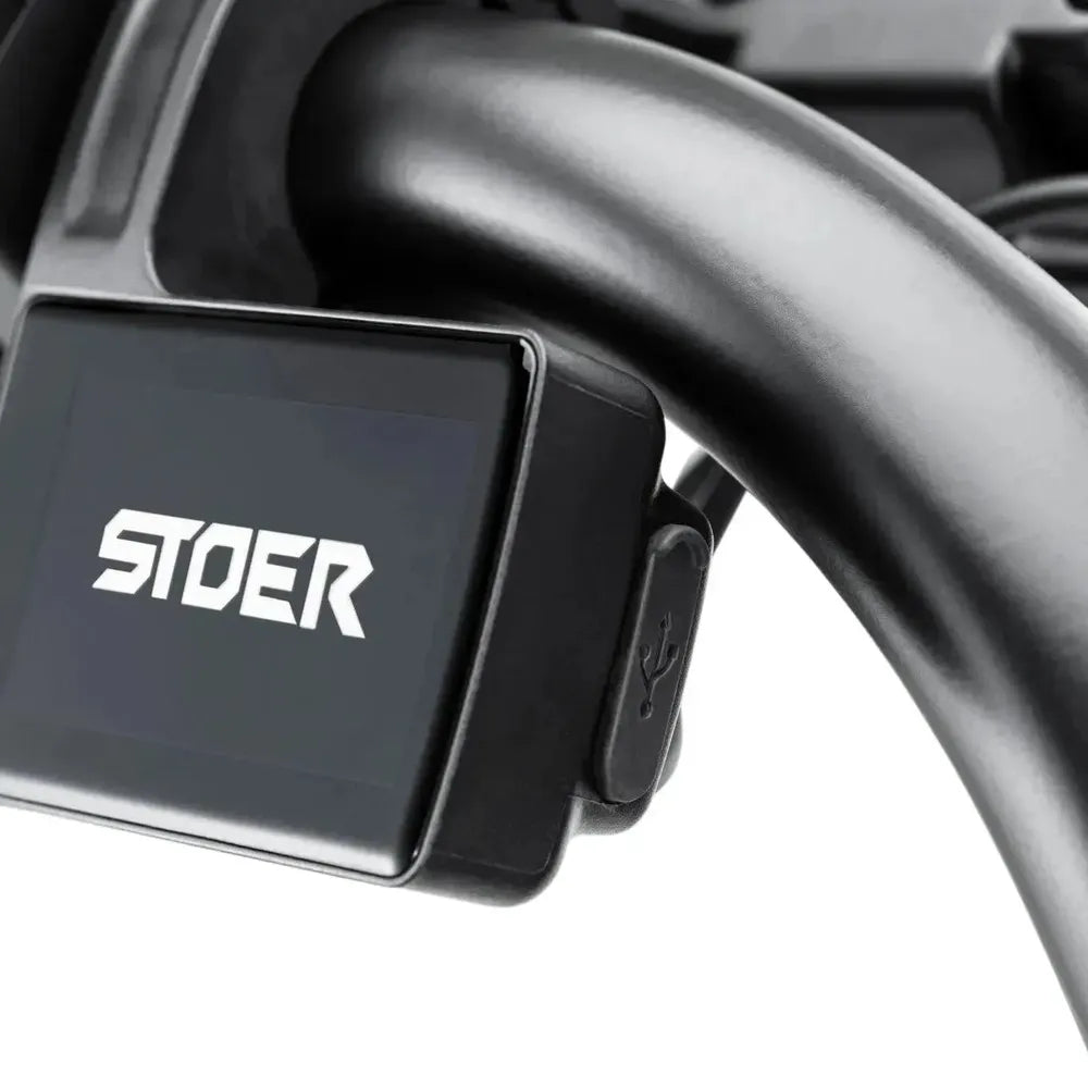 STOER Bikes Urban X - Azzurro cielo