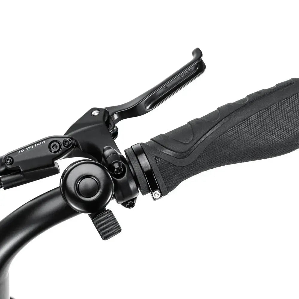 STOER Bikes Urban X - Azzurro cielo