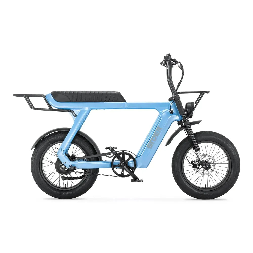 STOER Bikes Urban X - Azzurro cielo