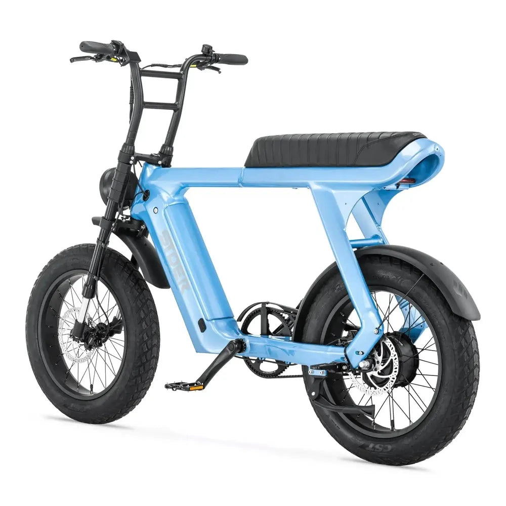 STOER Bikes Urban X - Azzurro cielo