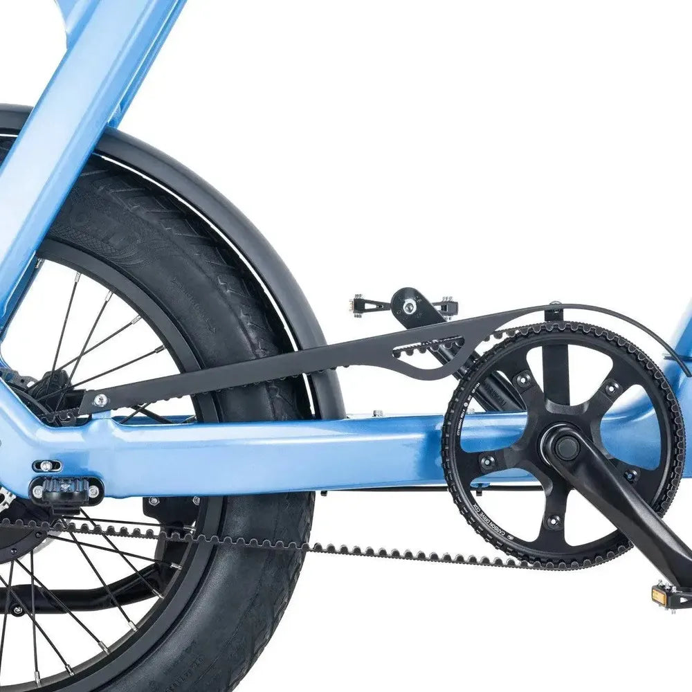 STOER Bikes Urban X - Azzurro cielo