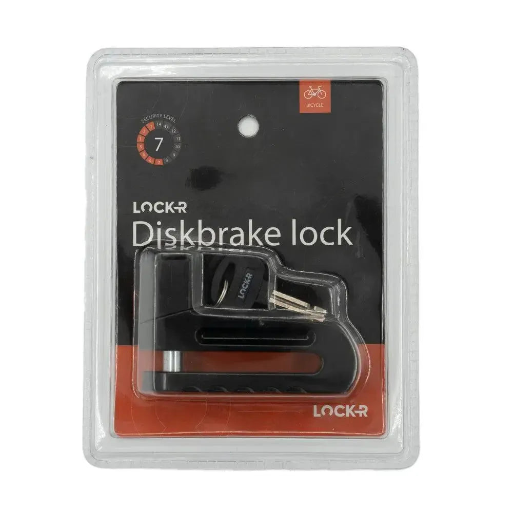 Lucchetto a disco - LOCK-R