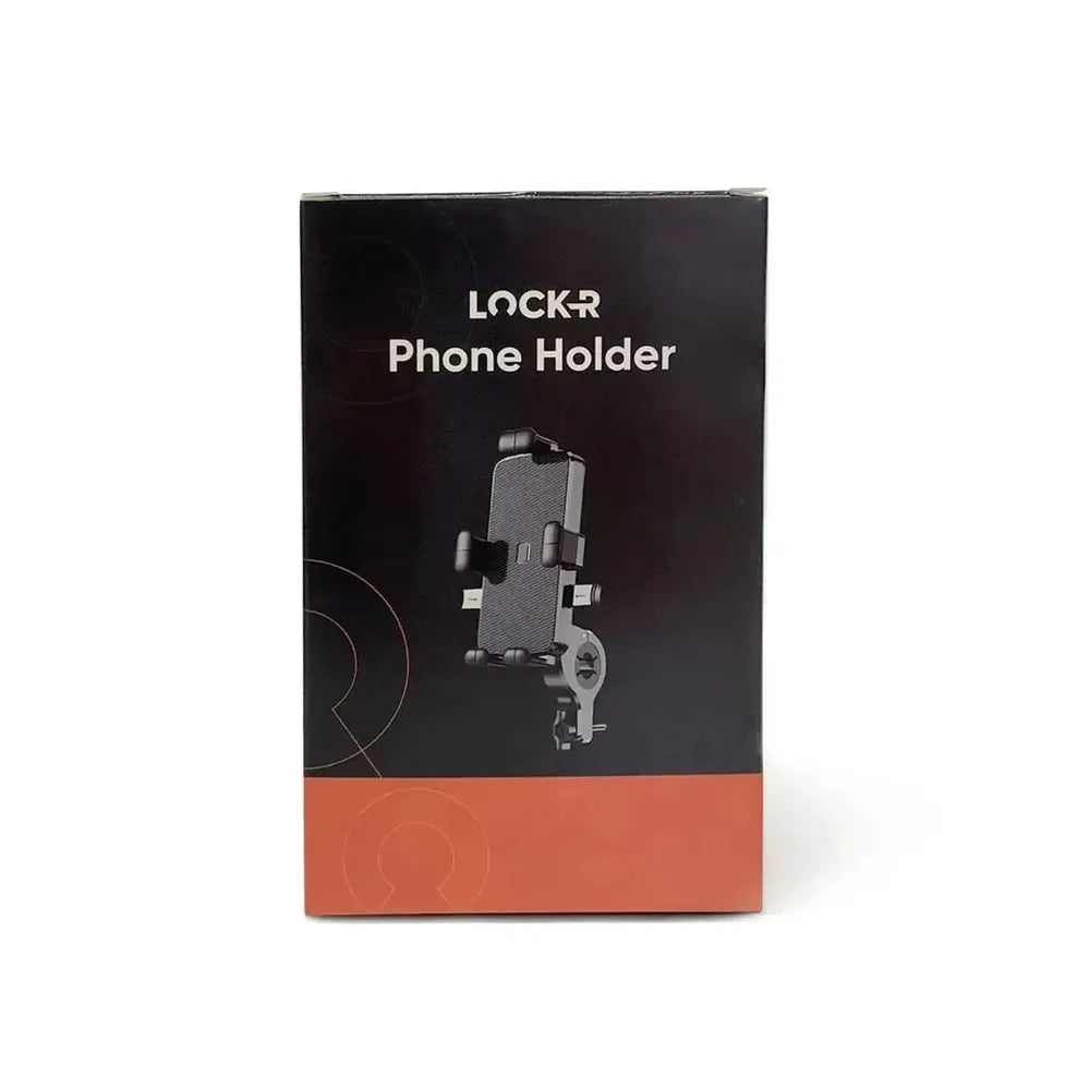 Supporto per telefono per bici - LOCK-R