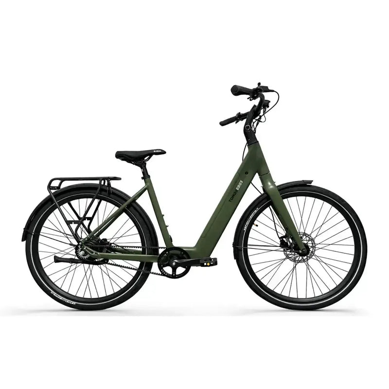 Tomos EB 03 - Verde Oliva Opaco