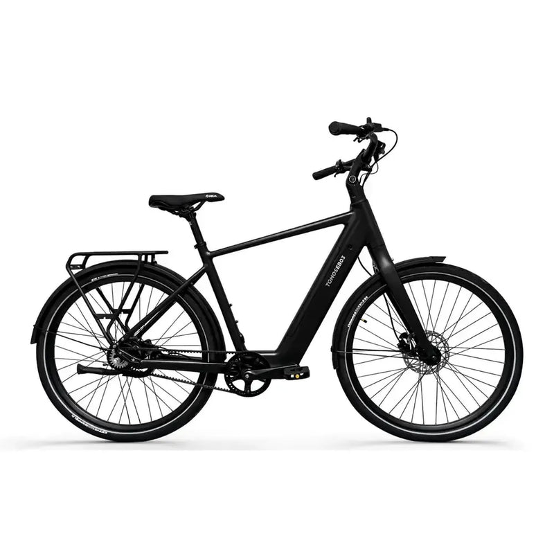 Tomos EB 03 - Nero Opaco