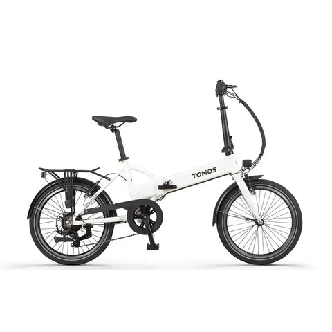 Tomos EB 10 - Weiß Glänzend