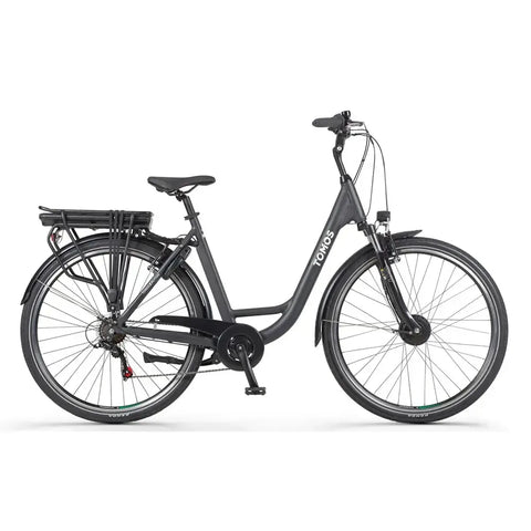 Tomos EB 11 - Anthrazit Matt