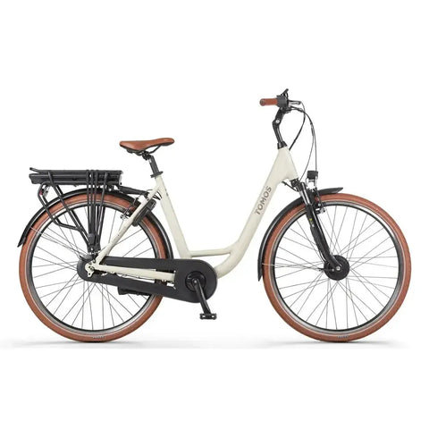 Tomos EB 12 - Gris Caillou Mat