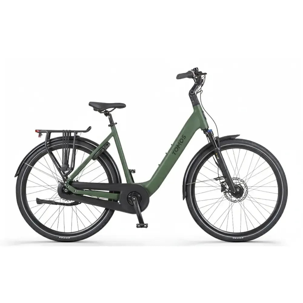 Tomos EB 14 - Verde Militare Opaco