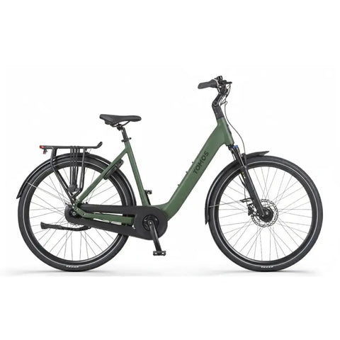 Tomos EB 14 - Vert Armée Mat