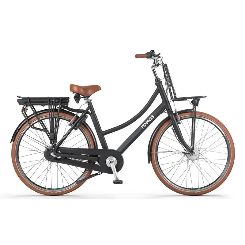 Tomos EB 15 - Nero Opaco