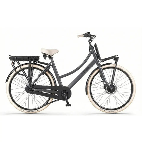 Tomos EB 16 - Anthracite Mat