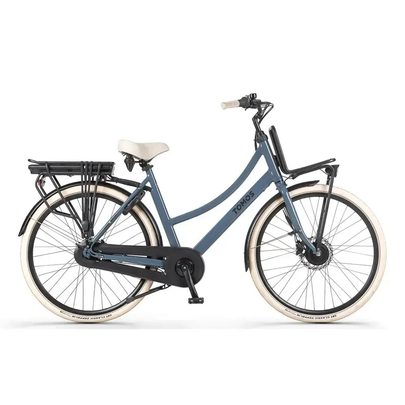 Tomos EB 16 - Blu Grigio Lucido