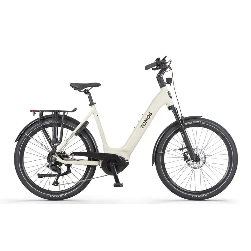 Tomos EB 17 - Grigio Ghiaia Opaco