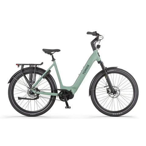 Tomos EB 19 - Vert Menthe Mat
