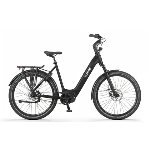 Tomos EB 19 - Noir Mat