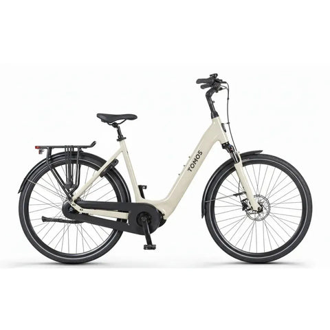 Tomos EB 20 - Gris Caillou Mat