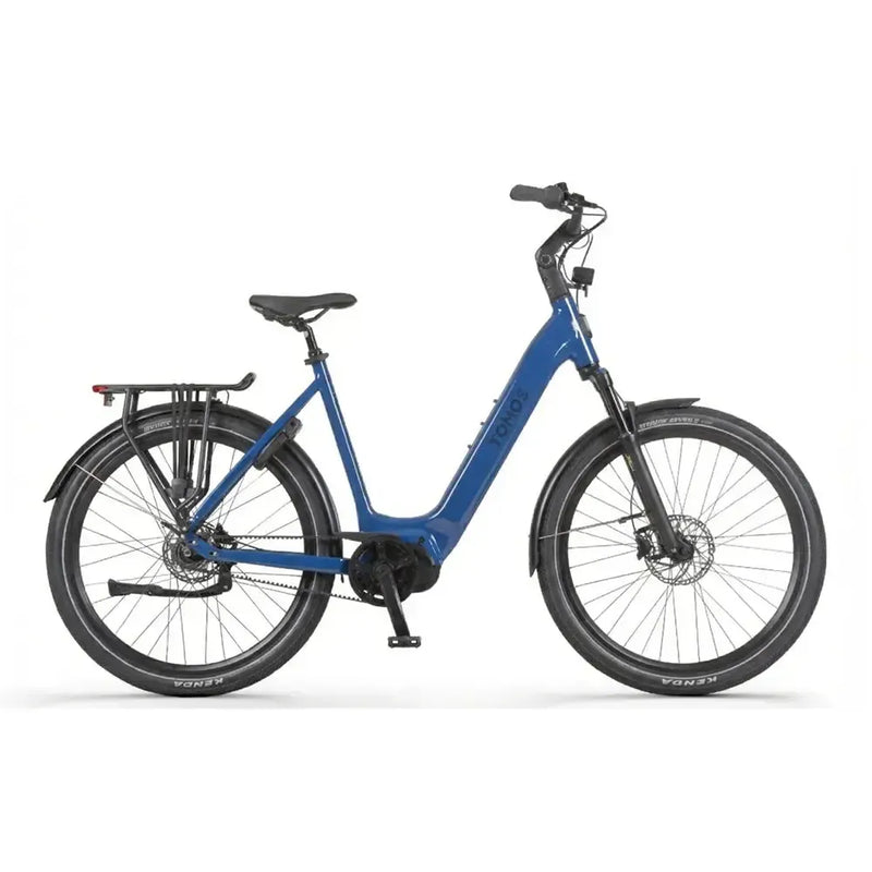 Tomos EB 22 - Blu Zaffiro Lucido