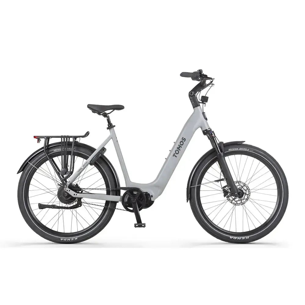 Tomos EB 22 - Grigio Pastello Opaco