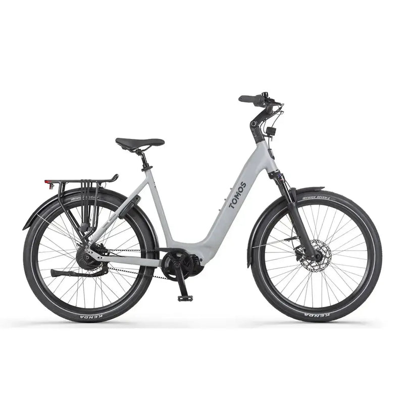 Tomos EB 22 - Grigio Pastello Opaco