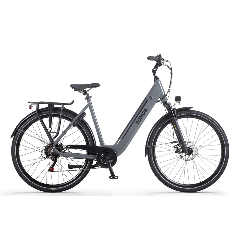 Tomos EB 23 - Grigio