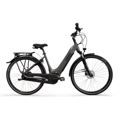 Tomos EB 25 - Grigio
