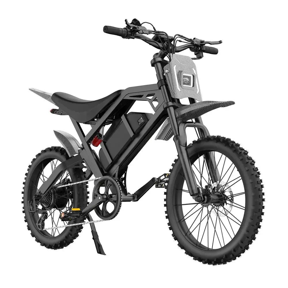 V20 Cross - Schwarz