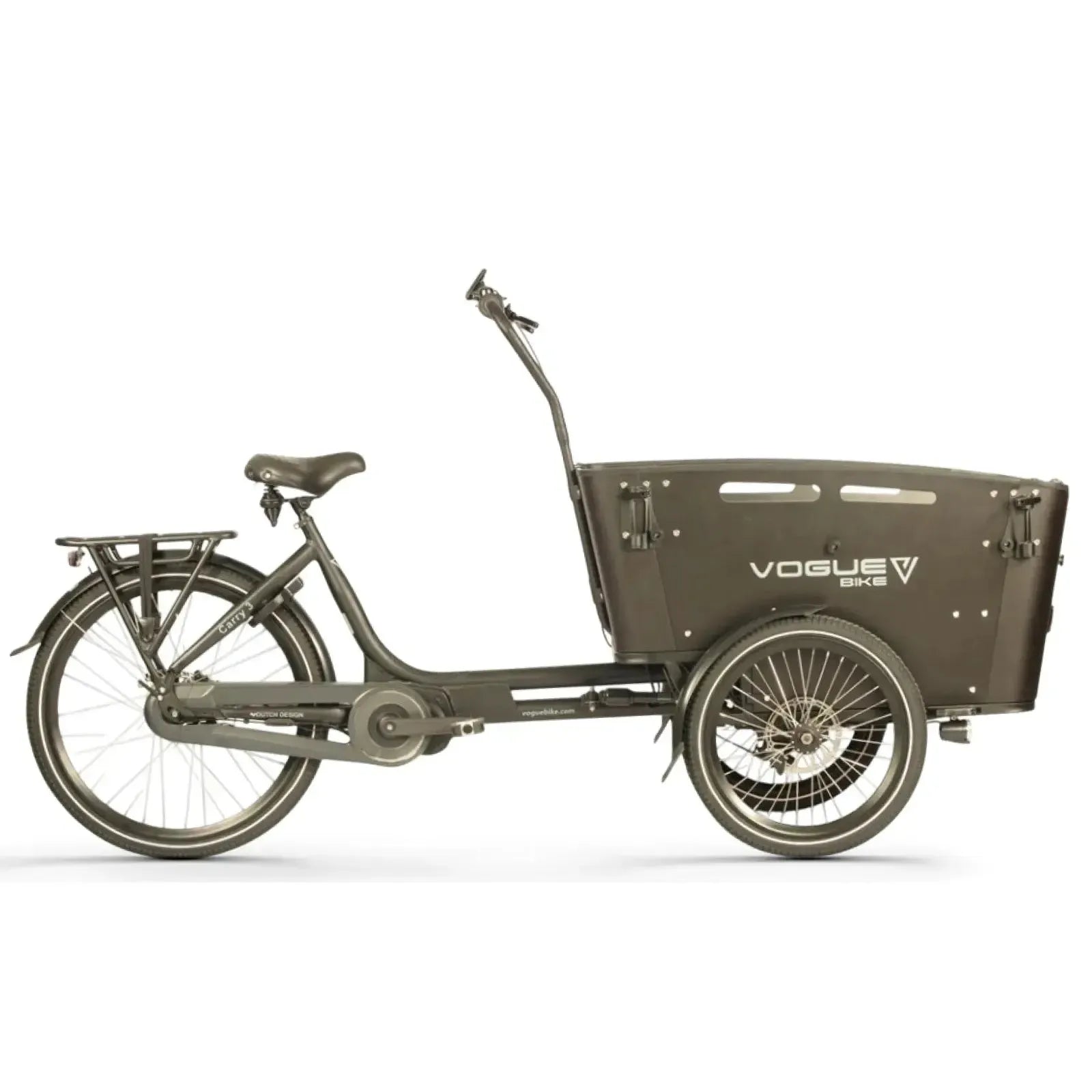 Vogue Carry 3 Bafang Max - Noir