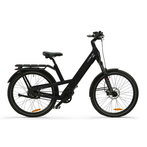 Vogue SUV - Noir Mat
