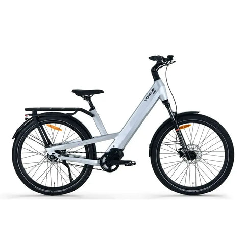 Vogue SUV - Gris Titane Mat