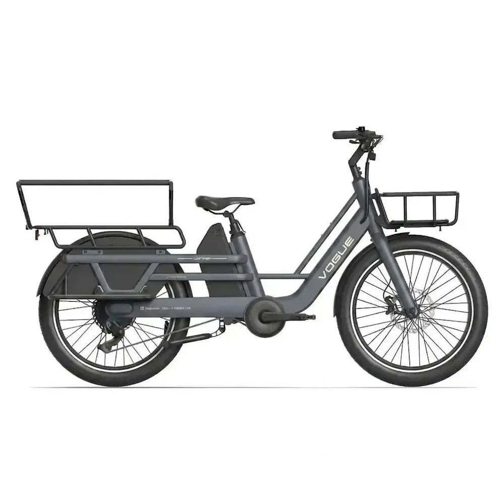 Vogue Wonder - Longtail - Antracite