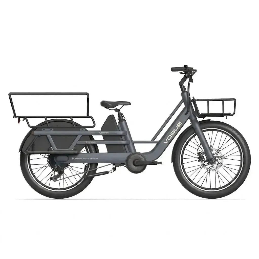 Vogue Wonder - Longtail - Anthrazit