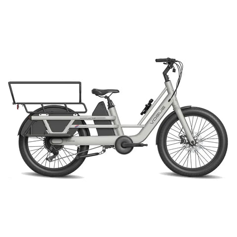 Vogue Wonder - Longtail - Grau