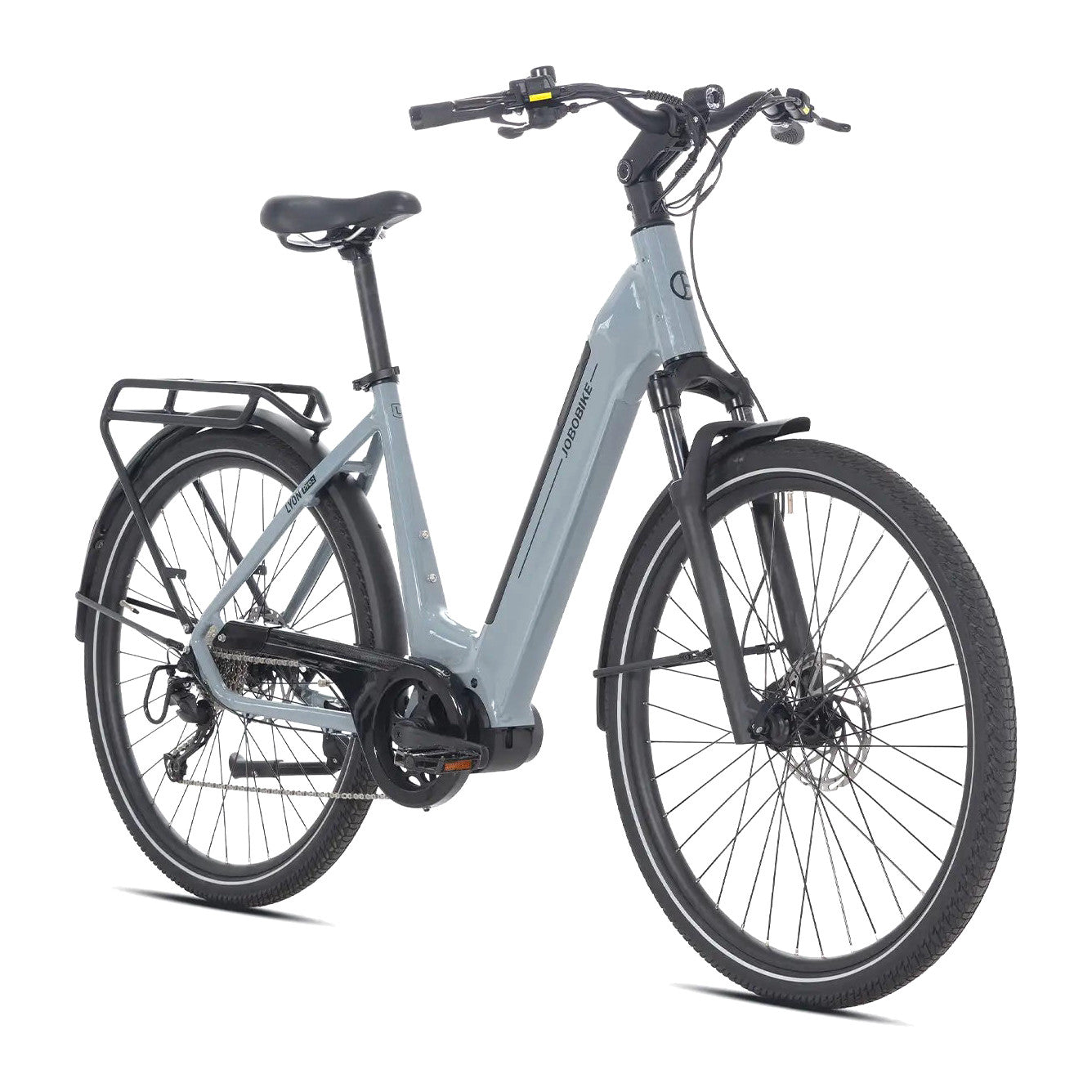 JOBOBIKE Lyon Pro 2 - Argent